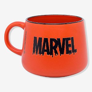 Caneca Moma - Marvel - Vingadores - 500ml - Zonacriativa - Pronta Entrega