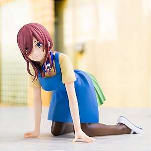 Eiga Gotoubun no Hanayome - Nakano Miku - SPM Figure (SEGA) - Pronta Entrega