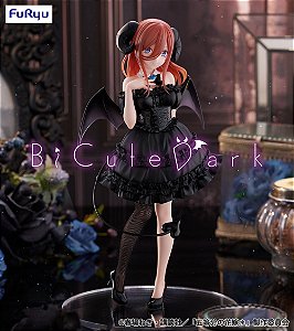 Gotoubun no Hanayome* - Nakano Miku - BiCute Dark (FuRyu) - Pronta Entrega