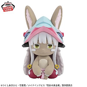 Made in Abyss - Nanachi - Ookina Fluffy Puffy (Bandai Spirits) - Pronta Entrega