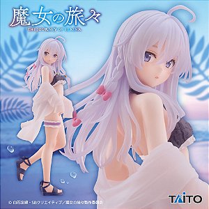 Majo no Tabitabi - Elaina - Coreful Figure - Mizugi Ver., Renewal (Taito) - RESERVA
