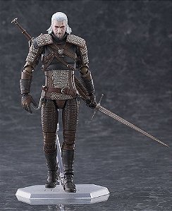 The Witcher 3: Wild Hunt - Geralt - Figma (#655) (Good Smile Company) - RESERVA