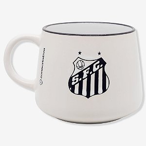 Caneca Moma Santos 500ml - Zonacriativa - Pronta Entrega