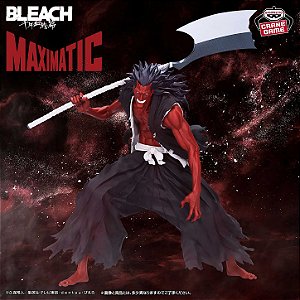 Bleach - Zaraki Kenpachi - Maximatic (Bandai Spirits) - RESERVA