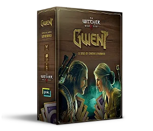 Gwent: O Jogo de Cartas Lendário - RESERVA