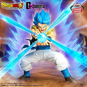 Dragon Ball Super Broly - Gogeta SSGSS - GxMateria (Bandai Spirits) - RESERVA