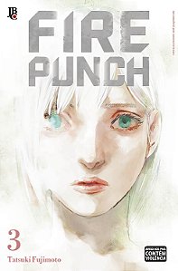 Fire Punch - Vol. 03 - JBC - Lacrado - Novo