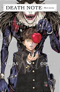 Death Note - Short Stories - JBC - Lacrado - Novo