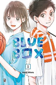 Blue Box - Vol. 01 - JBC - Lacrado - Novo