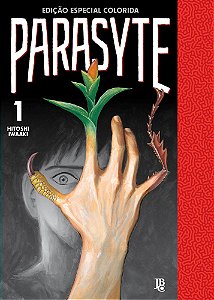 Parasyte - Full Color - Vol. 01 - JBC - Lacrado - Novo