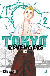 Tokyo Revengers - Vol. 02 - JBC - Lacrado - Novo