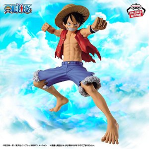 One Piece - Monkey D. Luffy - Cross Posing (Bandai Spirits) - RESERVA