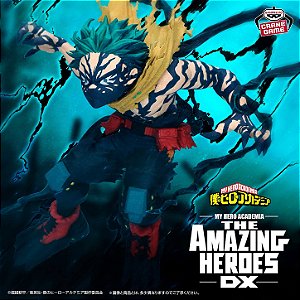 Boku no Hero Academia - Midoriya Izuku - The Amazing Heroes -DX- - Overlay, II (Bandai Spirits) - RESERVA