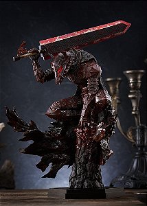 Berserk - Guts - Pop Up Parade - Berserker Armor, Bloody Paint Ver., L (Max Factory) - PRÉ-VENDA