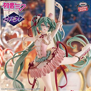 Piapro Characters - Hatsune Miku - Banpresto Evolve - Classical Tuning - The Nutcracker (Bandai Spirits) - RESERVA