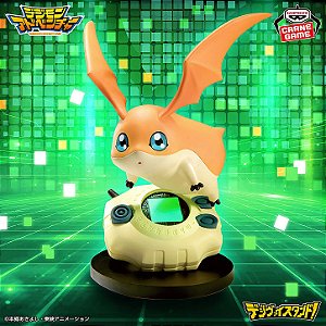 Digimon Adventure - Patamon - Digivi Stand! (Bandai Spirits) - RESERVA