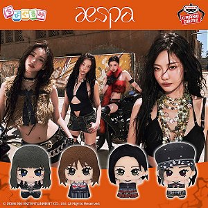 Plush - AESPA - Chibigurumi - Rich Man (Bandai Spirits) - RESERVA