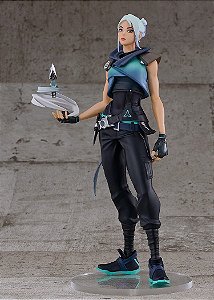 Valorant - Jett - Pop Up Parade - SP (Good Smile Company) - PRÉ-VENDA