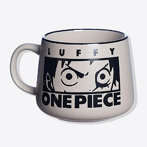 Caneca Moma - Luffy - One Piece - 500ml - Zonacriativa - Pronta Entrega