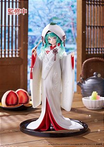 Vocaloid - Hatsune Miku - Artist MasterPiece+ - Snow Miku All Stars, 2013 ver. (Taito, Vision) - RESERVA