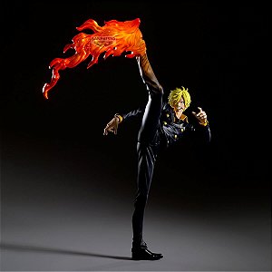 One Piece - Sanji - Maximatic Plus (Bandai Spirits) - RESERVA