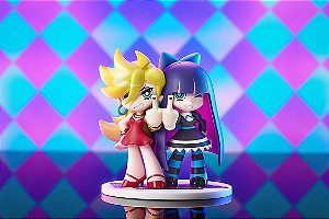 New Panty & Stocking with Garterbelt - Panty Anarchy - Stocking Anarchy - Mini Memory (Good Smile Company) - PRÉ-VENDA