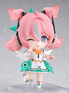 Zenless Zone Zero - Aria - Nendoroid (#3144) (Good Smile Arts Shanghai, Good Smile Company) - PRÉ-VENDA