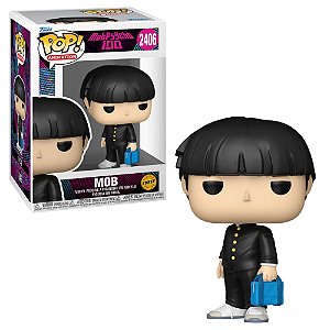 Boneco Funko Pop! Mob Psycho - Shigeo Kageyama #2406 - PRONTA ENTREGA