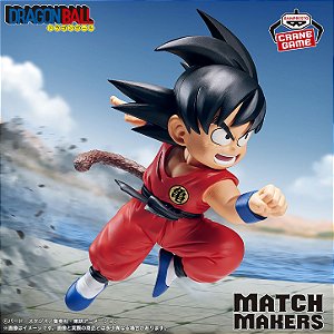 Dragon Ball - Son Goku - Match Makers (Bandai Spirits) - RESERVA
