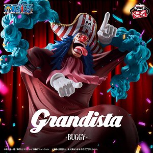 One Piece - Douke no Buggy - Grandista (Bandai Spirits) - RESERVA