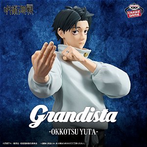 Jujutsu Kaisen - Okkotsu Yuta - Grandista (Bandai Spirits) - RESERVA