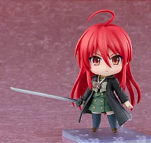 Shakugan no Shana III (Final) - Shana - Nendoroid (#3029) - 2.0 (Good Smile Company) - RESERVA