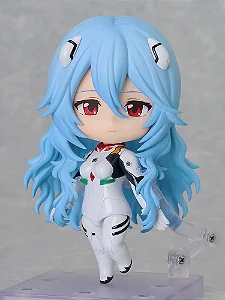 Shin Evangelion Gekijouban:|| - Ayanami Rei - Nendoroid (#3018) - Long Hair Ver. (Good Smile Company) - RESERVA
