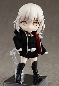 Fate/Grand Order - Altria Pendragon - Nendoroid Doll - Saber, (Alter), Shinjuku Ver. (Good Smile Company) - RESERVA