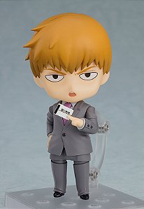 Mob Psycho 100 III - Reigen Arataka - Nendoroid (#1922) - PRONTA ENTREGA