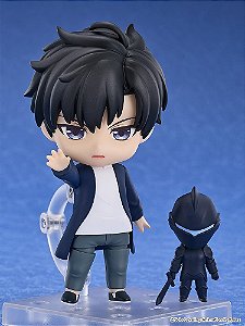 Solo Leveling - Sung Jinwoo - Nendoroid (#2597) (Good Smile Arts Shanghai, Good Smile Company) - PRÉ-VENDA
