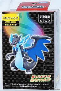 Pocket Monsters - Mega Charizard X - Monster Collection -  PRONTA ENTREGA