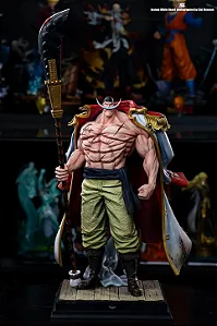 Ji Ke Studio - One Piece - Edward Newgate - 1/7 (RESINA) - PRONTA ENTREGA