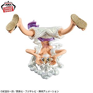 One Piece - Monkey D. Luffy - King of Artist - Gear 5, II, Special Ver. (Bandai Spirits) - Pronta Entrega