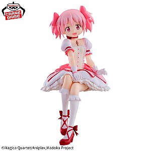 Madoka★Magica: Hangyaku no Monogatari - Kaname Madoka (Bandai Spirits) - PRONTA ENTREGA