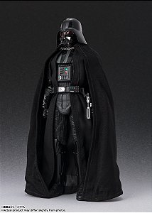 Star Wars: Episode IV – A New Hope - Darth Vader - S.H.Figuarts - Classic Ver. - PRONTA ENTREGA