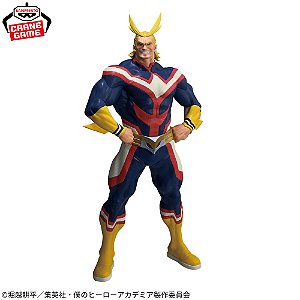 Boku no Hero Academia - All Might - Grandista (Bandai Spirits, Genda Gigo) - PRONTA ENTREGA