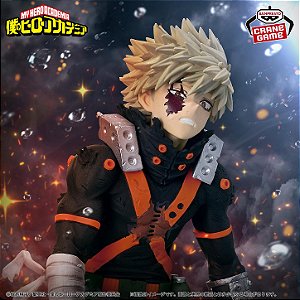 Boku no Hero Academia - Bakugo Katsuki - Maximatic (Bandai Spirits) - RESERVA
