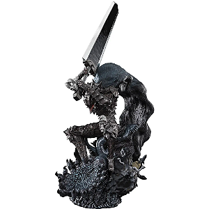 Berserk - Guts - Figuarts ZERO - Figuarts Zero Touche Metallique - Berserker Armor - PRONTA ENTREGA