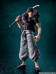 Jujutsu Kaisen - Fushiguro Toji - Jurei (Bukiko) - S.H.Figuarts - PRONTA ENTREGA
