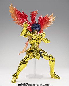 Saint Seiya - Leo Ikki - Myth Cloth EX - Inheritor of the Gold Cloth - PRONTA ENTREGA