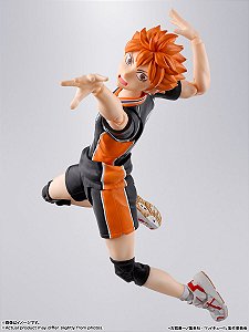 Haikyuu!! - Hinata Shouyou - S.H.Figuarts - PRONTA ENTREGA