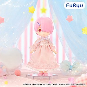 Re:Zero kara Hajimeru Isekai Seikatsu - Ram - MeloDoll - Nightdress (FuRyu) - PRONTA ENTREGA