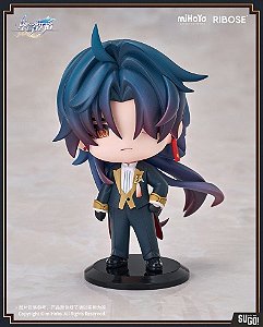 Honkai: Star Rail - Blade - Honkai: Star Rail Welcome to Train Tea Party Q Version Figure (Ribose) - PRONTA ENTREGA