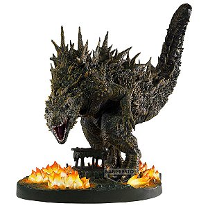 Godzilla Minus One Art Vignette Godzilla (Odo Island Attack Image Ver.) - PRONTA ENTREGA